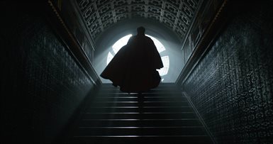 Doctor Strange © Walt Disney Pictures. All Rights Reserved.