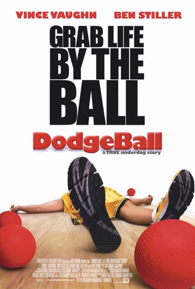 Dodgeball: A True Underdog Story © 20th Century Fox. All Rights Reserved. Dodgeball: A True Underdog Story © 20th Century Fox. All Rights Reserved.