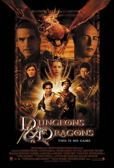 Dungeons & Dragons © New Line Cinema. All Rights Reserved. Dungeons & Dragons © New Line Cinema. All Rights Reserved.