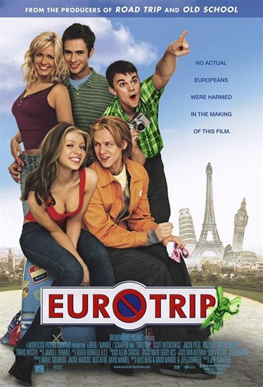 EuroTrip © DreamWorks Studios. All Rights Reserved. EuroTrip © DreamWorks Studios. All Rights Reserved.