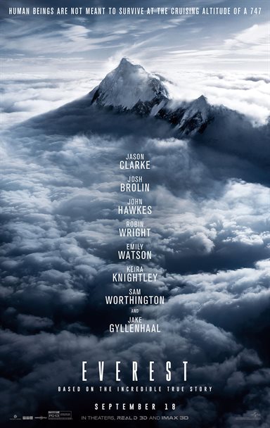 Everest © Universal Pictures. All Rights Reserved. Everest © Universal Pictures. All Rights Reserved.