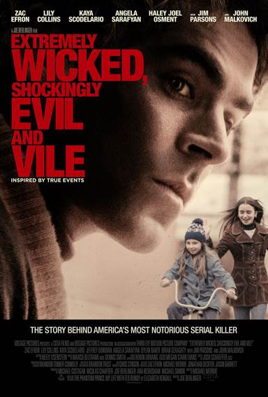 Extremely Wicked, Shockingly Evil and Vile © Voltage Pictures. All Rights Reserved. Extremely Wicked, Shockingly Evil and Vile © Voltage Pictures. All Rights Reserved.