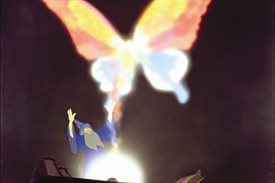 Fantasia © Walt Disney Pictures. All Rights Reserved.
