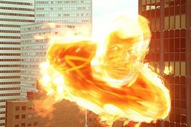 Fantastic Four: Rise Of The Silver Surfer © 20th Century Fox. All Rights Reserved.
