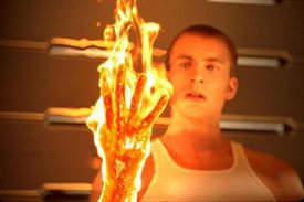 Fantastic Four © 20th Century Fox. All Rights Reserved.