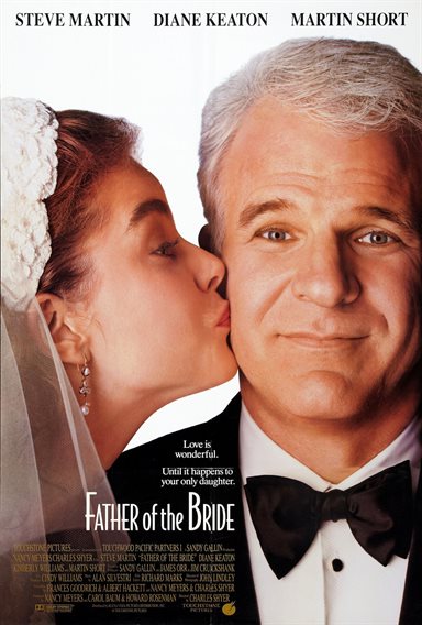 Father of the Bride © Touchstone Pictures. All Rights Reserved. Father of the Bride © Touchstone Pictures. All Rights Reserved.