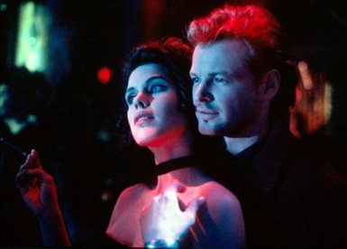 Forever Knight © TriStar Television. All Rights Reserved.