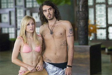 Forgetting Sarah Marshall © Universal Pictures. All Rights Reserved.