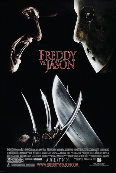 Freddy vs. Jason © New Line Cinema. All Rights Reserved. Freddy vs. Jason © New Line Cinema. All Rights Reserved.