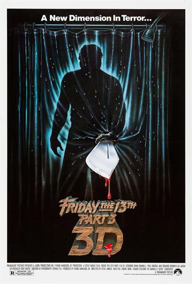 Friday the 13th Part 3 © Paramount Pictures. All Rights Reserved. Friday the 13th Part 3 © Paramount Pictures. All Rights Reserved.