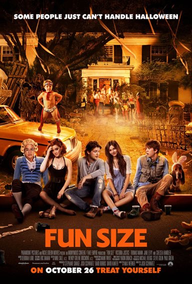 Fun Size © Paramount Pictures. All Rights Reserved. Fun Size © Paramount Pictures. All Rights Reserved.
