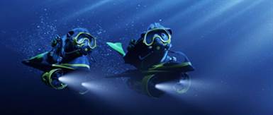G-Force © Walt Disney Pictures. All Rights Reserved.