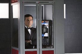 Get Smart © Warner Bros.. All Rights Reserved.