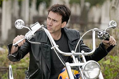 Ghost Rider © Columbia Pictures. All Rights Reserved.