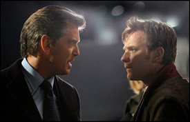The Ghost Writer © Summit Entertainment. All Rights Reserved.