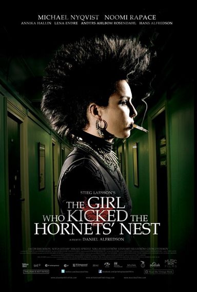 The Girl Who Kicked the Hornet's Nest © Zodiak Entertainment. All Rights Reserved. The Girl Who Kicked the Hornet's Nest © Zodiak Entertainment. All Rights Reserved.