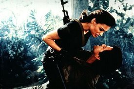GoldenEye © MGM Studios. All Rights Reserved.