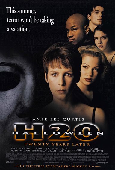 Halloween H20: 20 Years Later © Dimension FIlms. All Rights Reserved. Halloween H20: 20 Years Later © Dimension FIlms. All Rights Reserved.