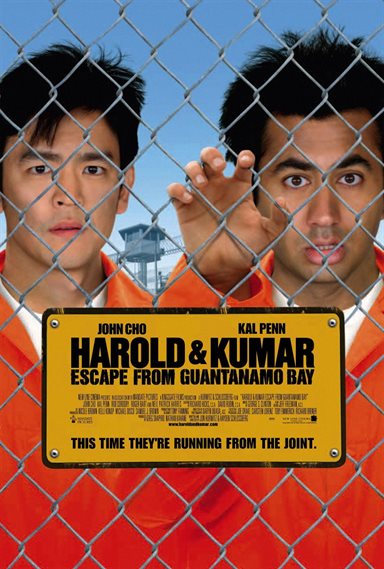 Harold & Kumar Escape from Guantanamo Bay © New Line Cinema. All Rights Reserved. Harold & Kumar Escape from Guantanamo Bay © New Line Cinema. All Rights Reserved.