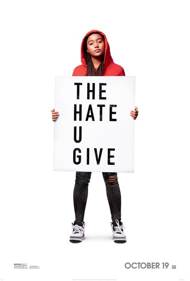The Hate U Give © 20th Century Fox. All Rights Reserved. The Hate U Give © 20th Century Fox. All Rights Reserved.