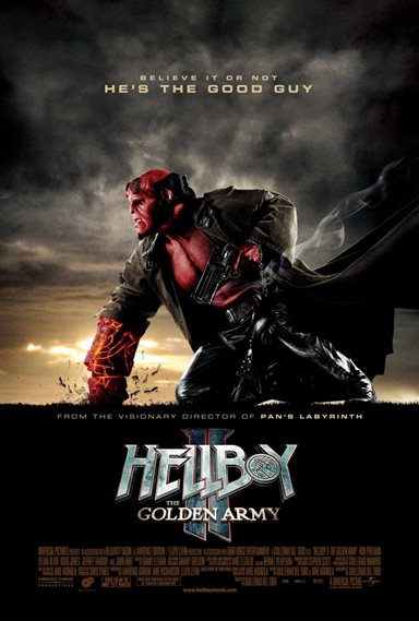 Hellboy II: The Golden Army © Universal Pictures. All Rights Reserved. Hellboy II: The Golden Army © Universal Pictures. All Rights Reserved.