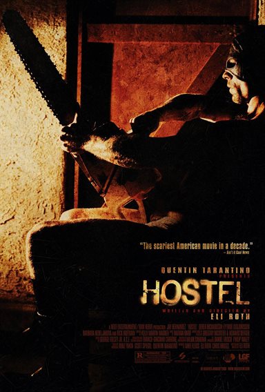 Hostel © Lionsgate. All Rights Reserved. Hostel © Lionsgate. All Rights Reserved.