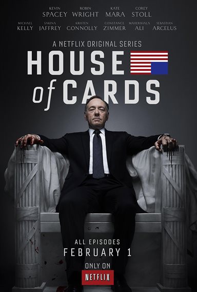 House of Cards © Netflix. All Rights Reserved. House of Cards © Netflix. All Rights Reserved.