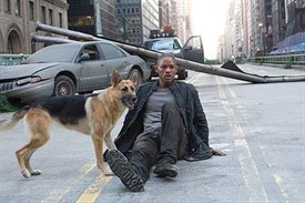 I Am Legend © Warner Bros.. All Rights Reserved.