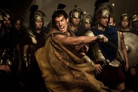 Immortals © Relativity Media. All Rights Reserved.