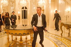 In Time © 20th Century Fox. All Rights Reserved.