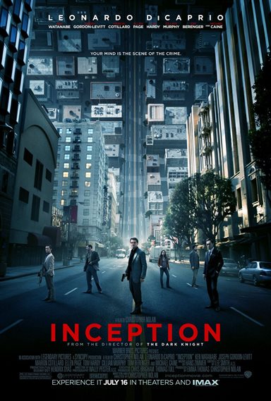 Inception Theatrical Review