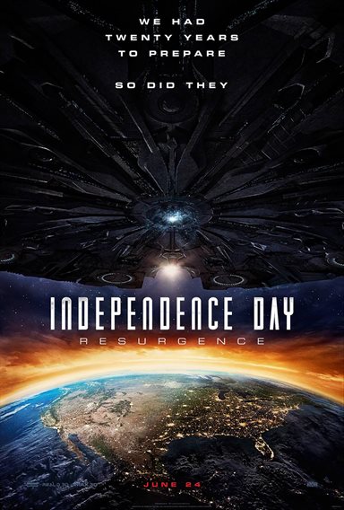 Independence Day: Resurgence © 20th Century Fox. All Rights Reserved. Independence Day: Resurgence © 20th Century Fox. All Rights Reserved.
