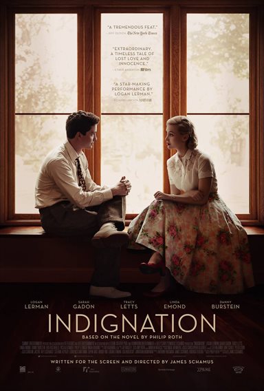 Indignation © Roadside Attractions. All Rights Reserved. Indignation © Roadside Attractions. All Rights Reserved.
