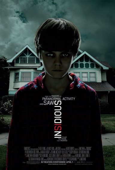 Insidious © FilmDistrict. All Rights Reserved. Insidious © FilmDistrict. All Rights Reserved.