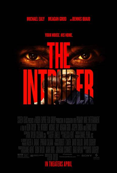 The Intruder © Screen Gems. All Rights Reserved. The Intruder © Screen Gems. All Rights Reserved.