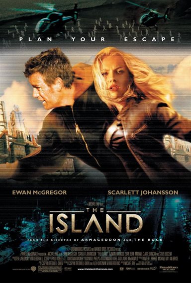 The Island © DreamWorks Studios. All Rights Reserved. The Island © DreamWorks Studios. All Rights Reserved.