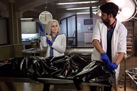 iZombie © Warner Bros.. All Rights Reserved.