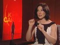 John Carter's Lynn Collins Interview