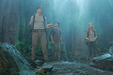 Journey to the Center of the Earth © New Line Cinema. All Rights Reserved.