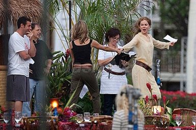 Just Go With It © Columbia Pictures. All Rights Reserved.