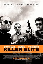 Killer Elite Poster