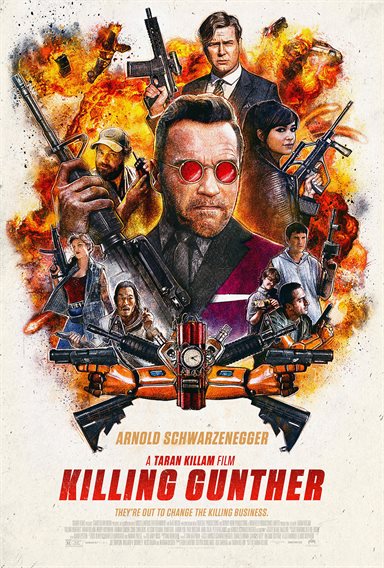 Killing Gunther © Saban Films. All Rights Reserved. Killing Gunther © Saban Films. All Rights Reserved.