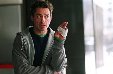 Kiss Kiss, Bang Bang © Warner Bros.. All Rights Reserved.