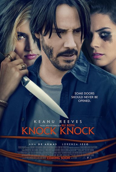 Knock Knock © Lionsgate Premiere. All Rights Reserved. Knock Knock © Lionsgate Premiere. All Rights Reserved.