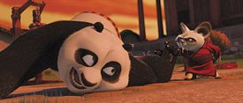 Kung Fu Panda © DreamWorks Animation. All Rights Reserved.