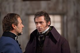 Les Miserables © Universal Pictures. All Rights Reserved.