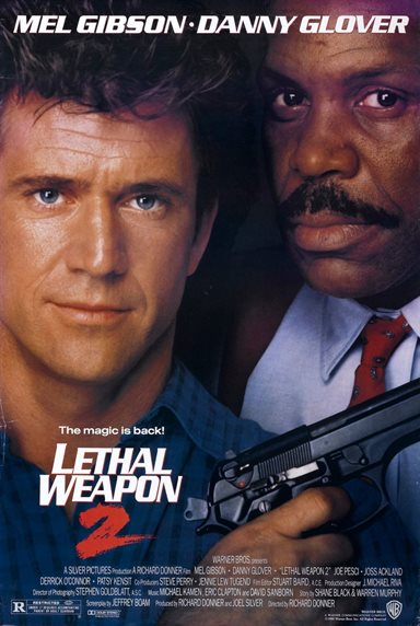 Lethal Weapon 2 © Warner Bros.. All Rights Reserved. Lethal Weapon 2 © Warner Bros.. All Rights Reserved.