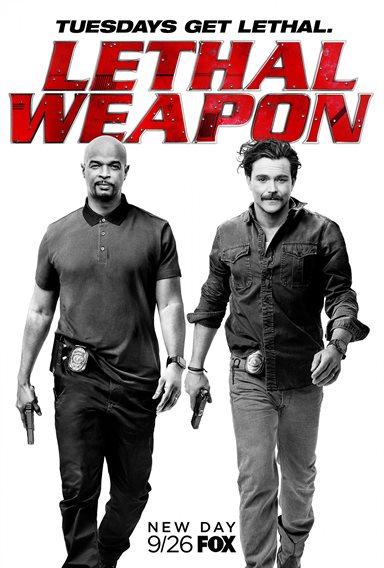 Lethal Weapon © Warner Bros.. All Rights Reserved. Lethal Weapon © Warner Bros.. All Rights Reserved.