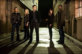 Leverage © Electric Entertainment. All Rights Reserved.
