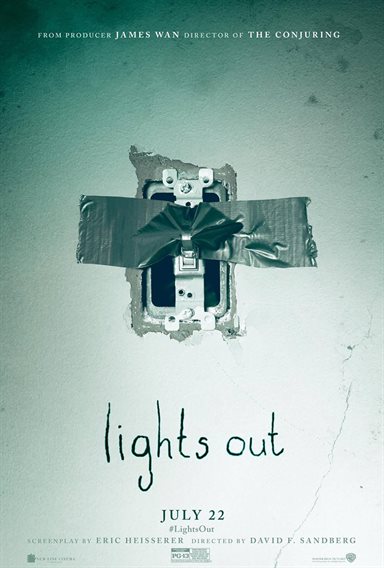 Lights Out © Warner Bros.. All Rights Reserved. Lights Out © Warner Bros.. All Rights Reserved.